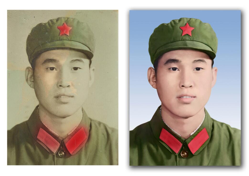 杜集破损照片修复-18