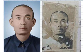 杜集老照片修复-2
