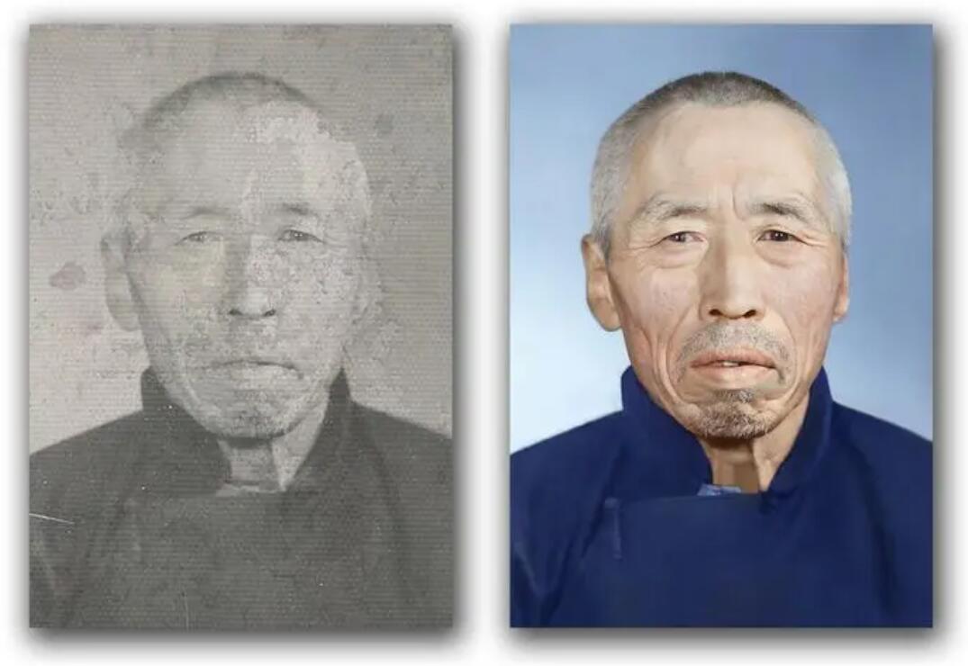 杜集破损照片修复-56