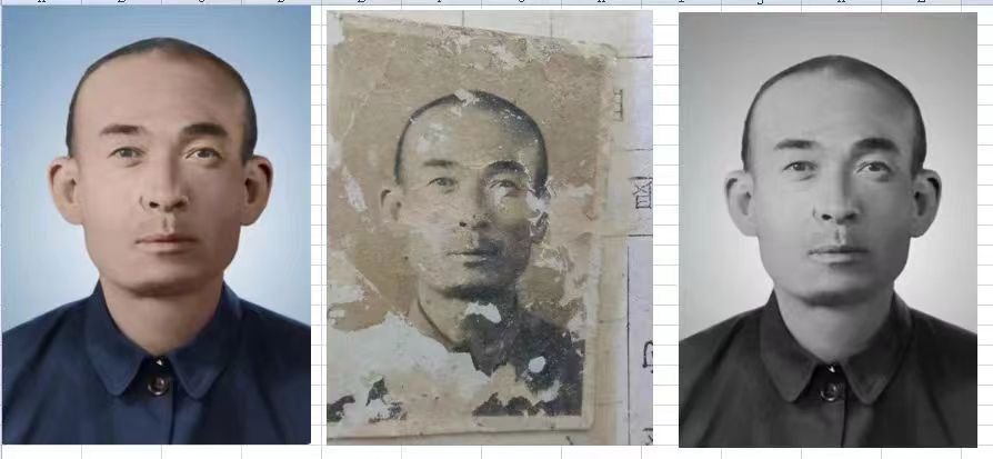 杜集老照片模糊修复-21
